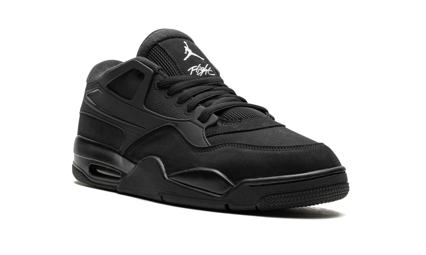Air Jordan 4 RM "Black Cat" FQ7939 004