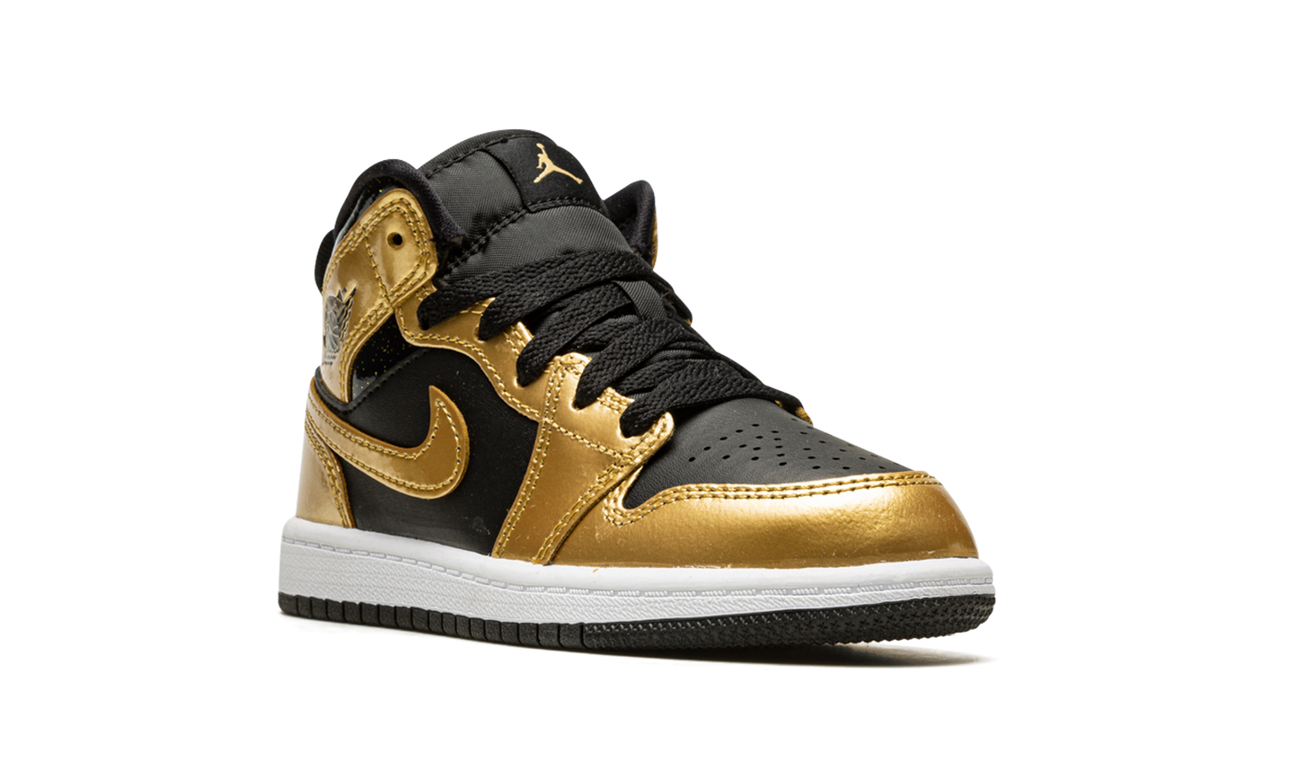 Jordan 1 Mid SE PS "Metallic Gold" DR6968 071