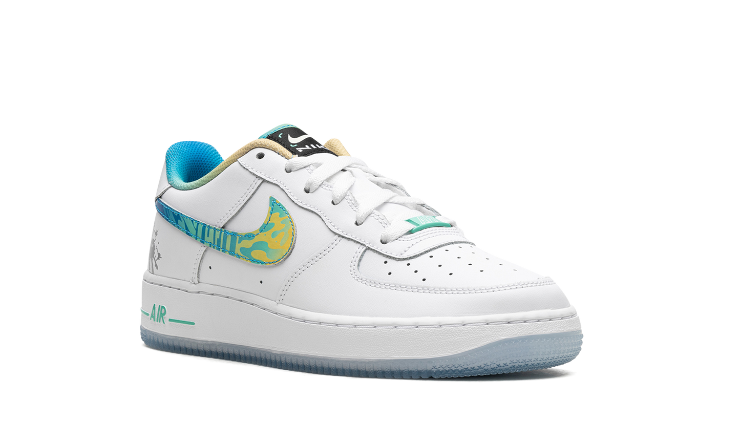 Nike Air Force 1 Low GS "Unlock Your Space" FJ7691 191