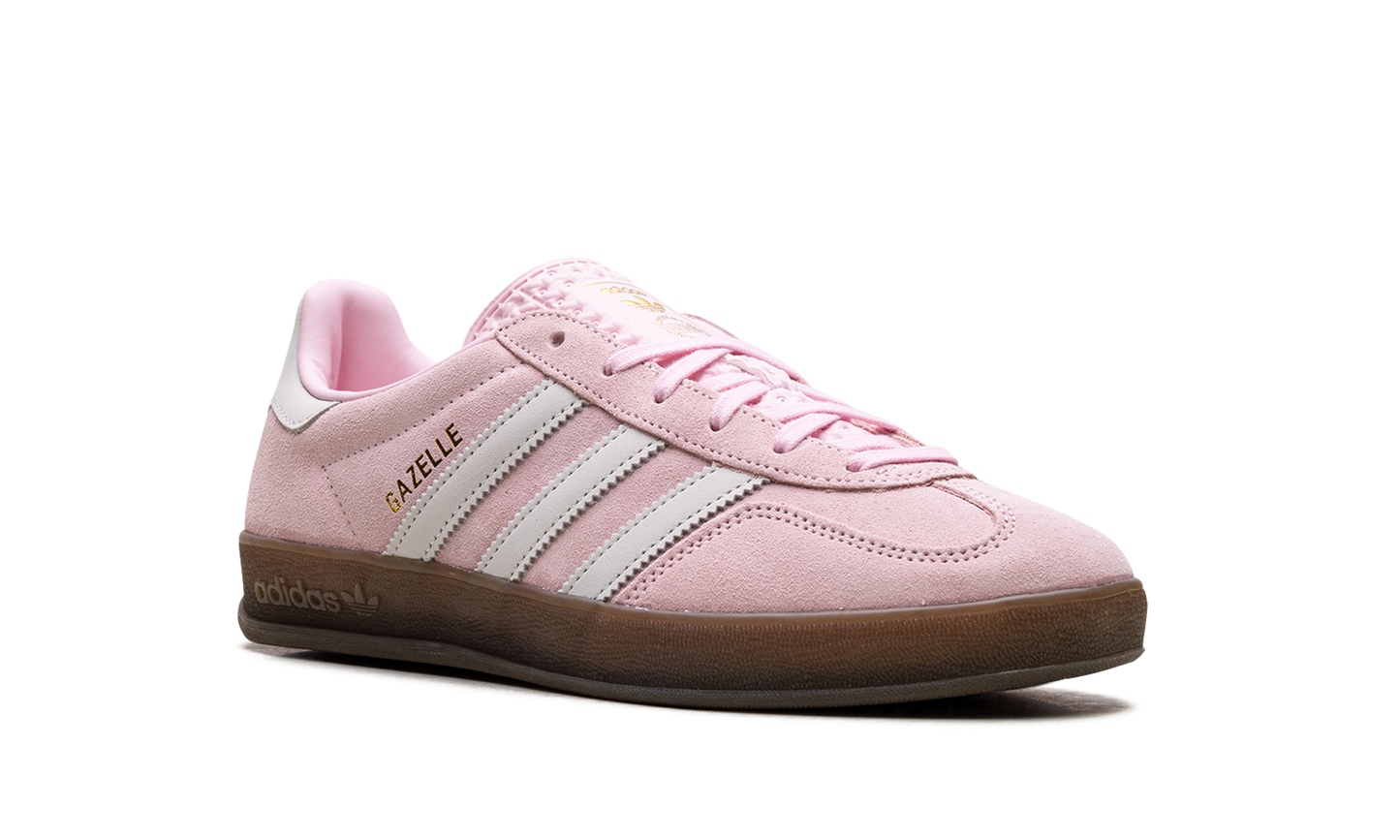 Gazelle Indoor WMNS "Clear Pink Off White" JI2716
