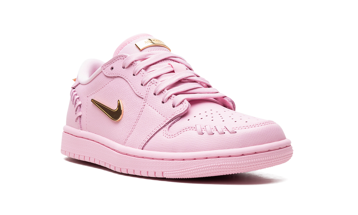 AIR JORDAN 1 LOW WMNS "Method of Make Perfect Pink" FN5032 600