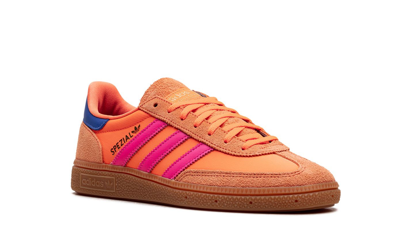 Handball Spezial WMNS "Solar Orange Lucid Pink" JH5659