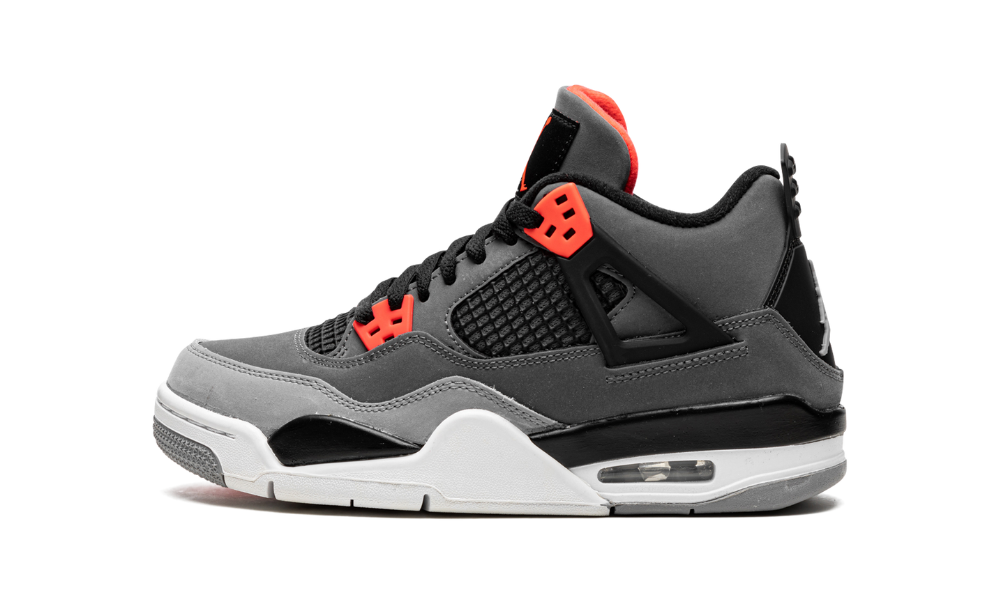 Air Jordan 4 GS "Infared" 408452 061