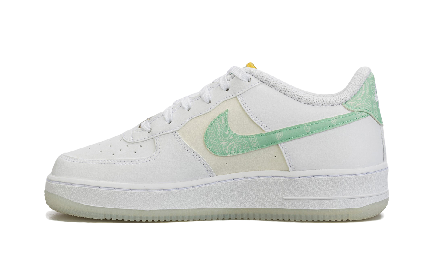 Nike Air Force 1 Low LV8 GS "Pastel Paisley" FJ7706 131