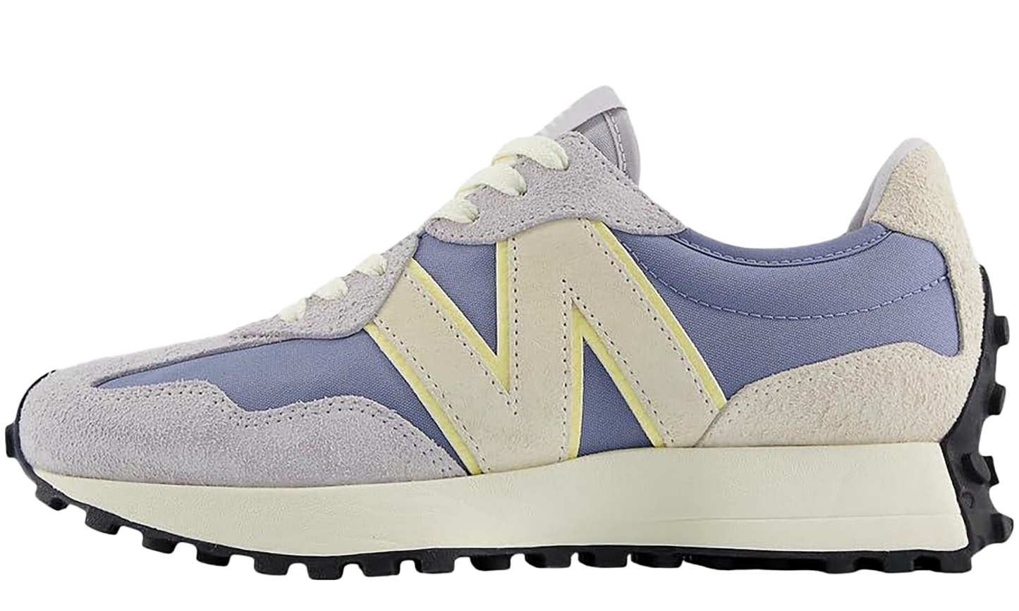 327 WMNS "Pearl Grey / Dusk Shower" WS327SSC