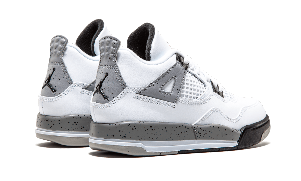 Jordan 4 Retro PS "White / Cement" 308499 104