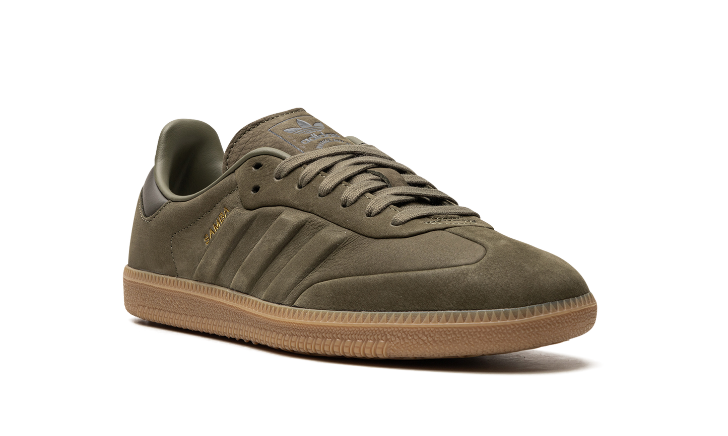 Adidas Samba "Olive Strata Gum" IG1242