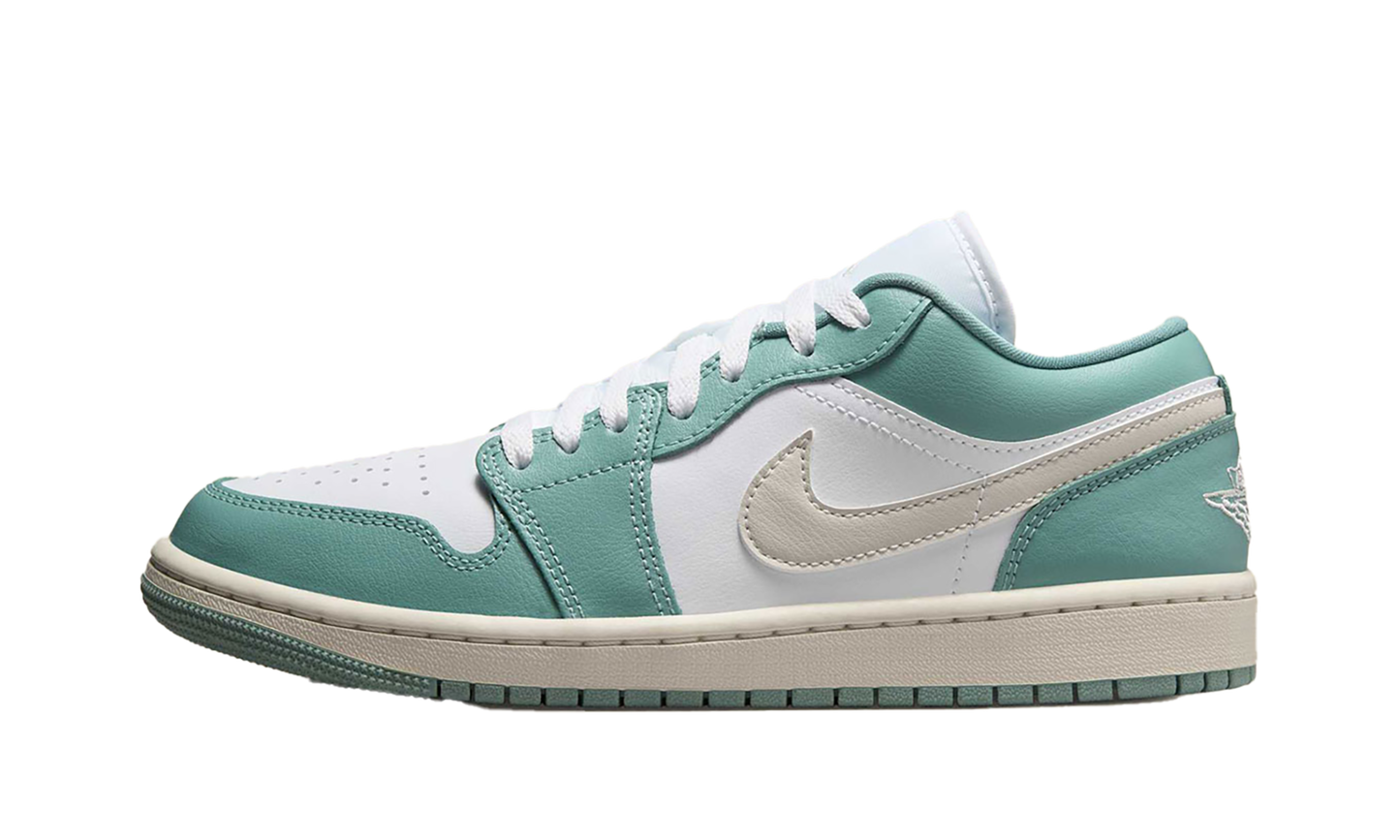 Air Jordan 1 Low WMNS "White Cannon" DC0774 138