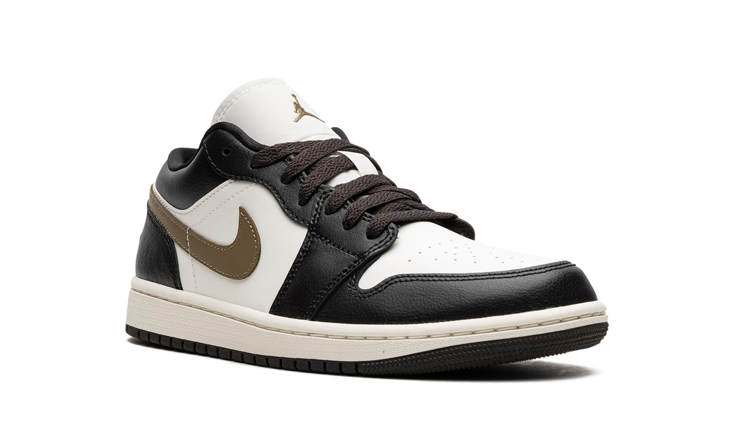 Air Jordan 1 Low WMNS "Shadow Brown" DC0774 200