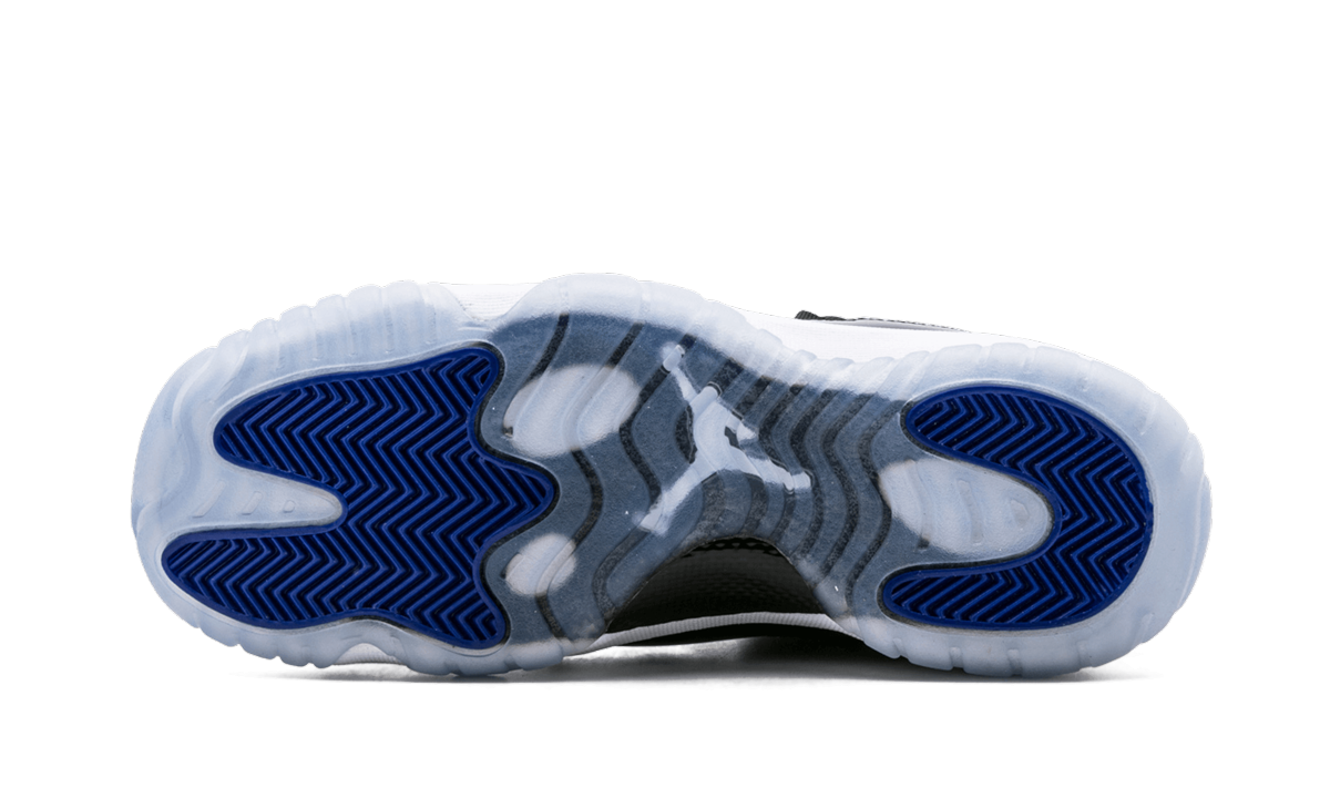 Air Jordan 11 Retro GS "2016 Space Jam" 378038 003