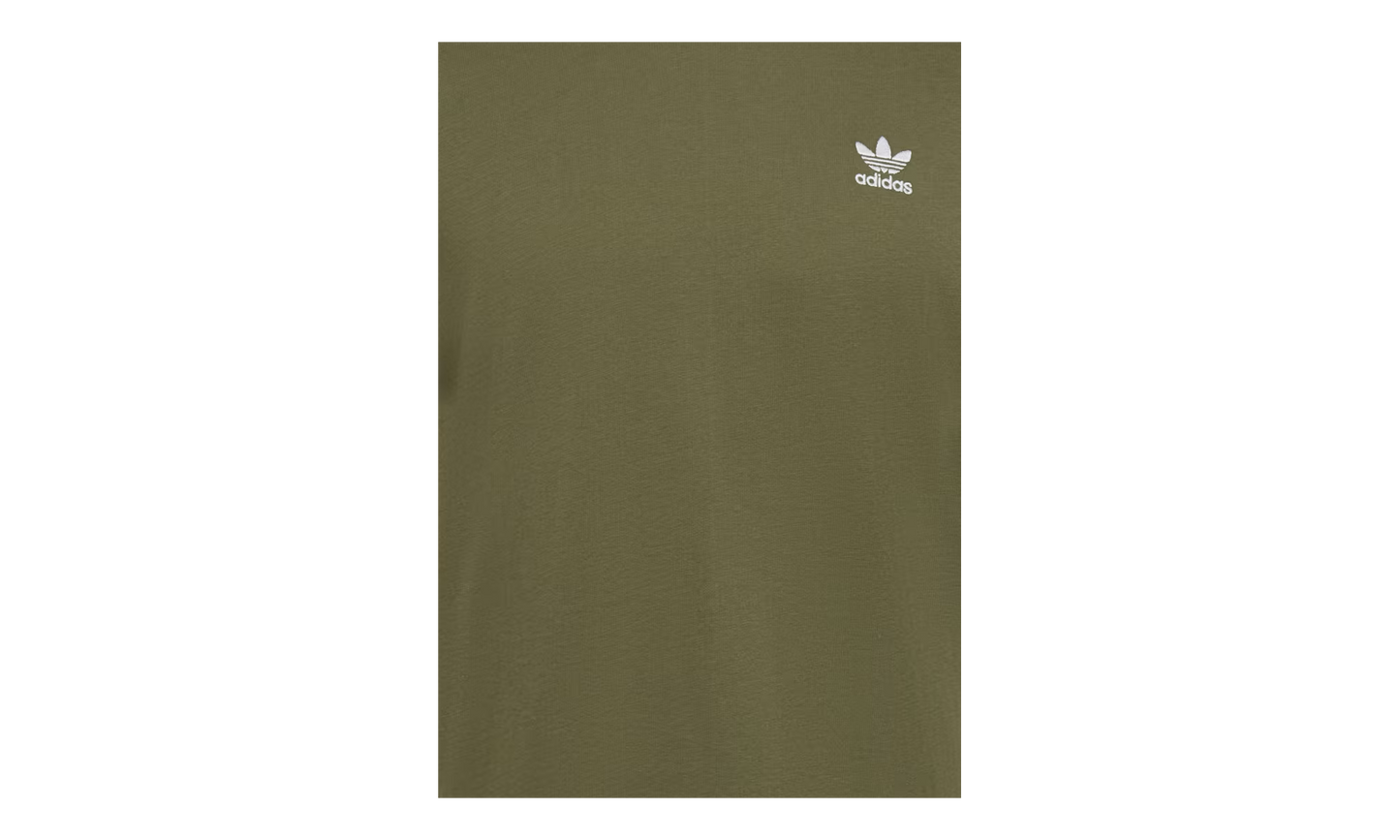 Adicolor Essentials Trefoil Tee "Focus Olive" H65673