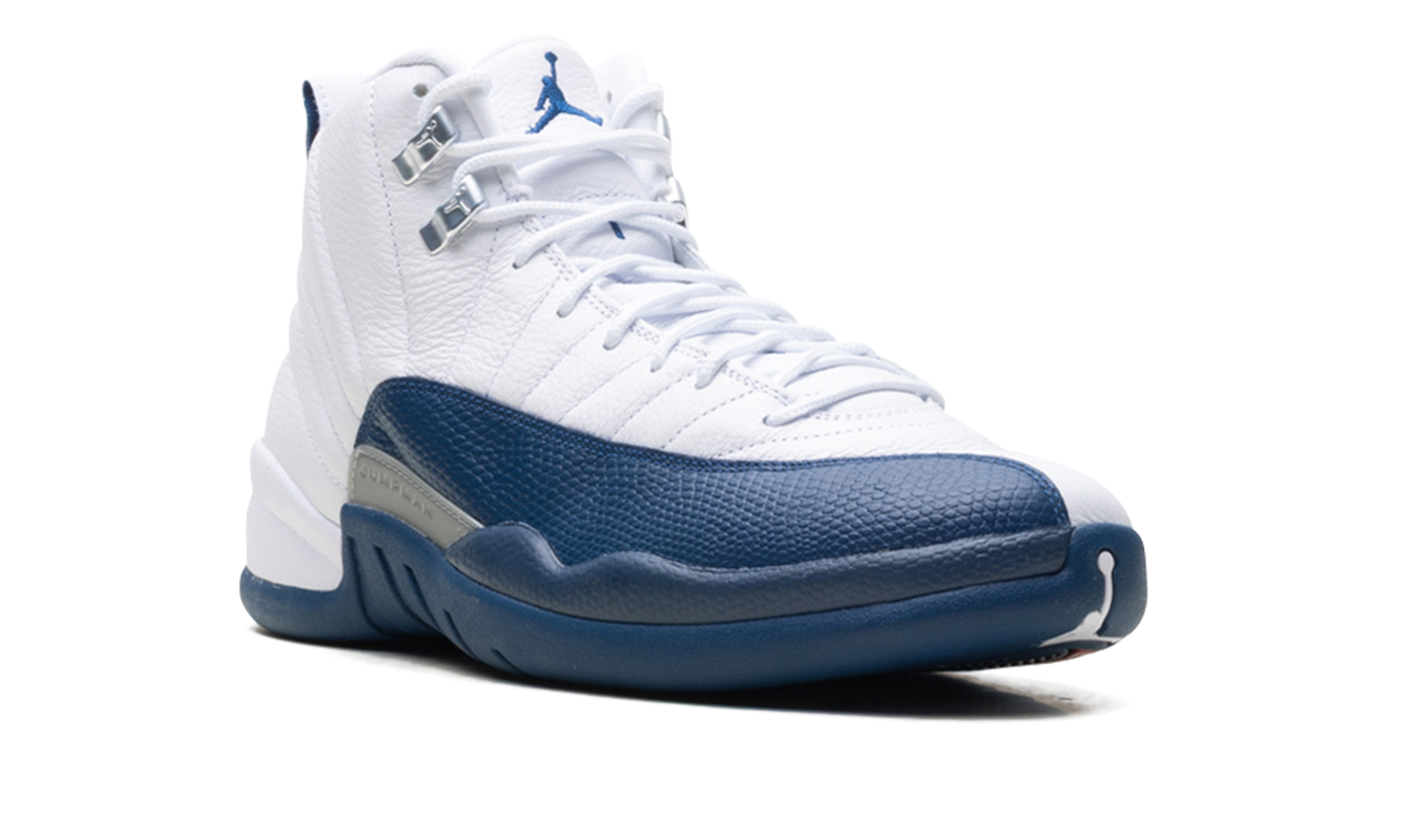 Air Jordan 12 "French Blue" CT8013 114