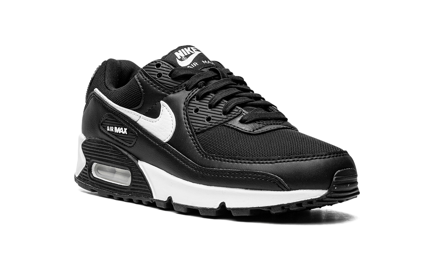 AIR MAX 90 MNS WMNS "Black/White" DH8010 002