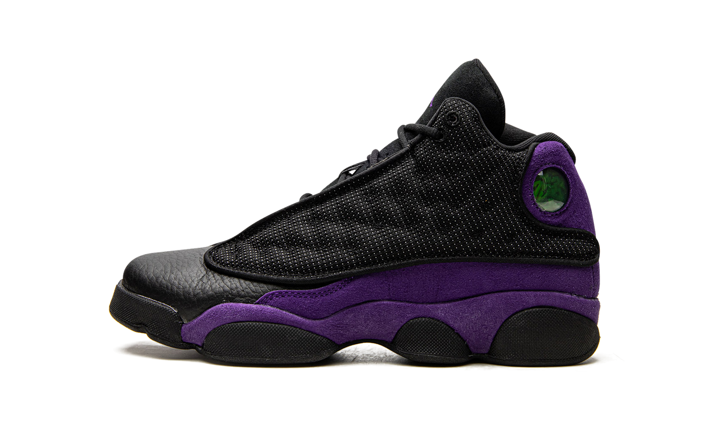 Air Jordan 13 Retro GS "Court Purple" 884129 015