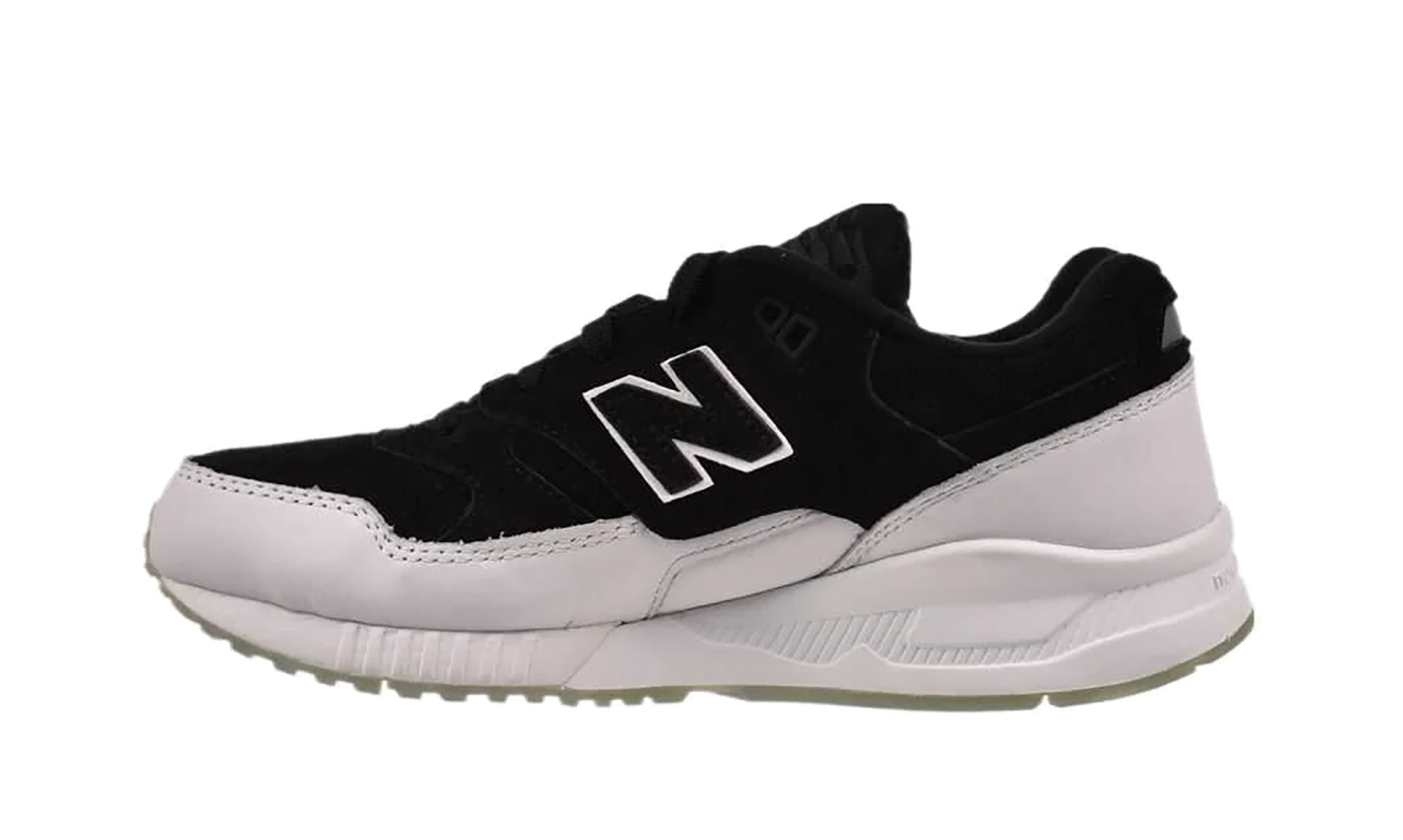 530 "Suede - Blk/Wht" M530 CBA