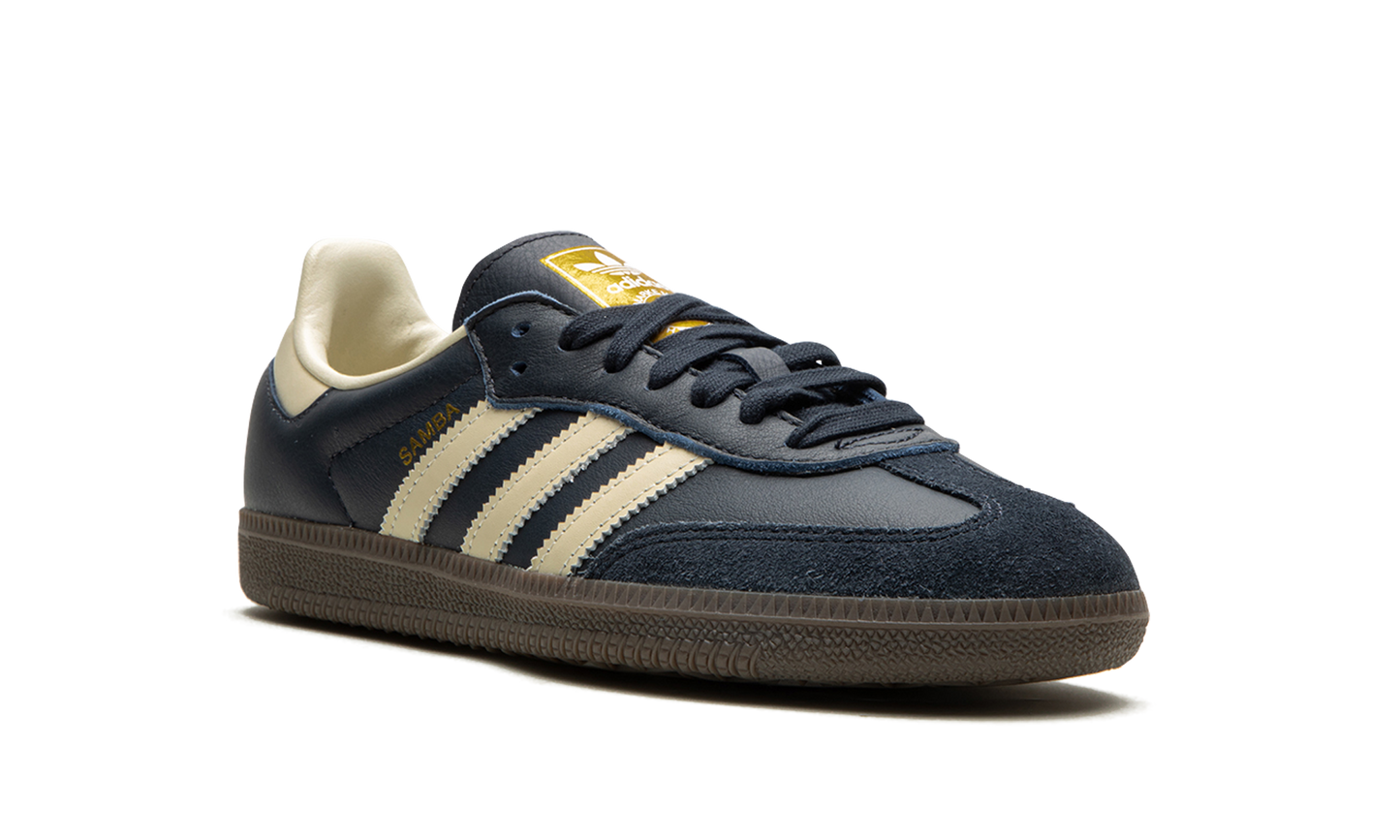 Samba OG "Night Navy / Cream White" ID2056