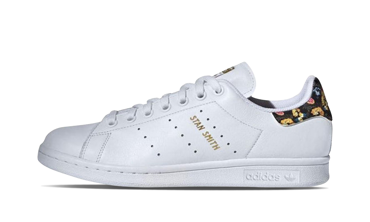 Stan Smith WMNS "White Gold Floral" EF1481
