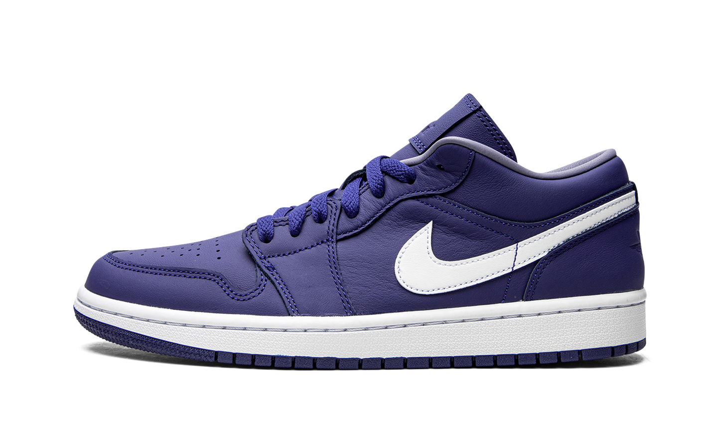 AIR JORDAN 1 LO SE WMNS "Deep Royal" DA8008 401