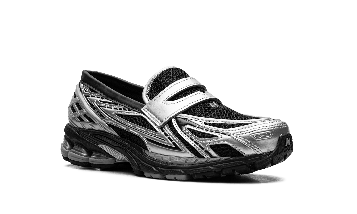 1906L "Silver Metallic Black" U1906LOC