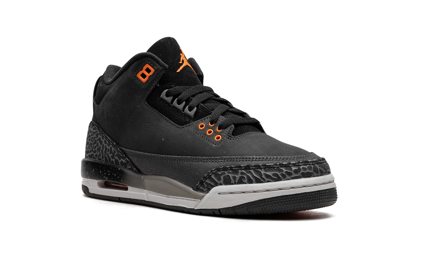 Air Jordan 3 GS "Fear Pack" DM0967 080