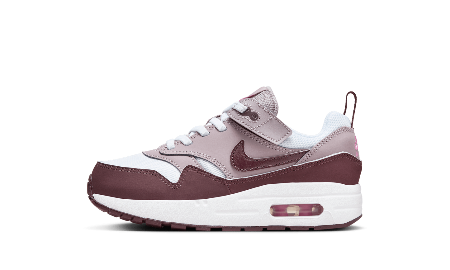 Air Max 1 EasyOn PS "Light Violet Burgundy Crush" DZ3308 112
