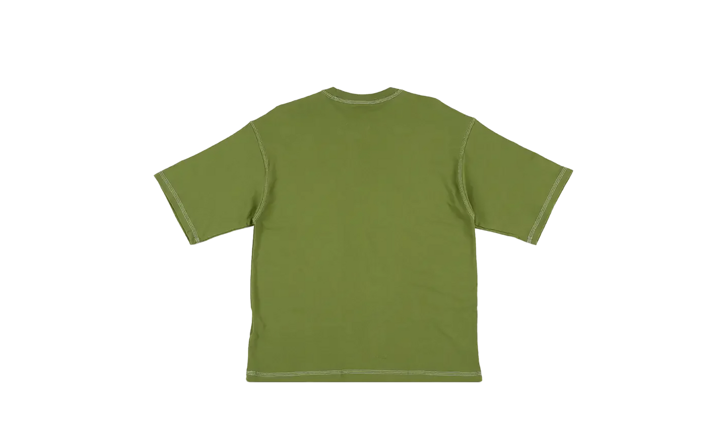 Trefoil Essentials Tee "Tech Olive" JX5245