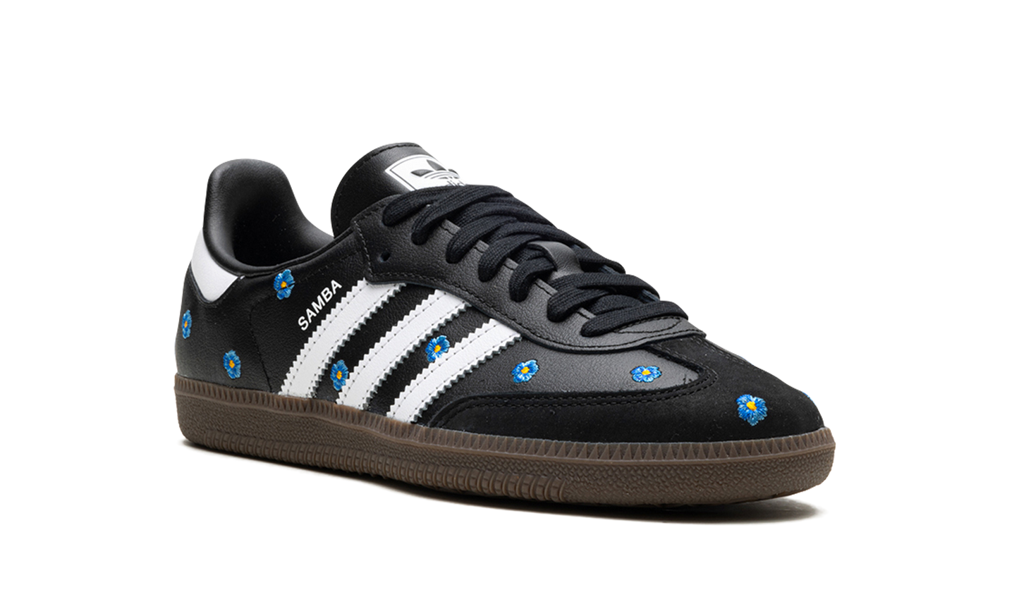 Samba OG WMNS "Light Blue Floral" IF4397