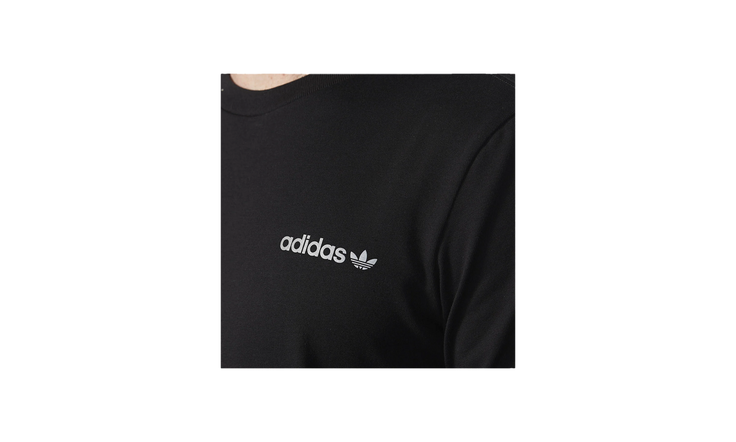 Modern Longsleeve T-Shirt "Black" AB7617