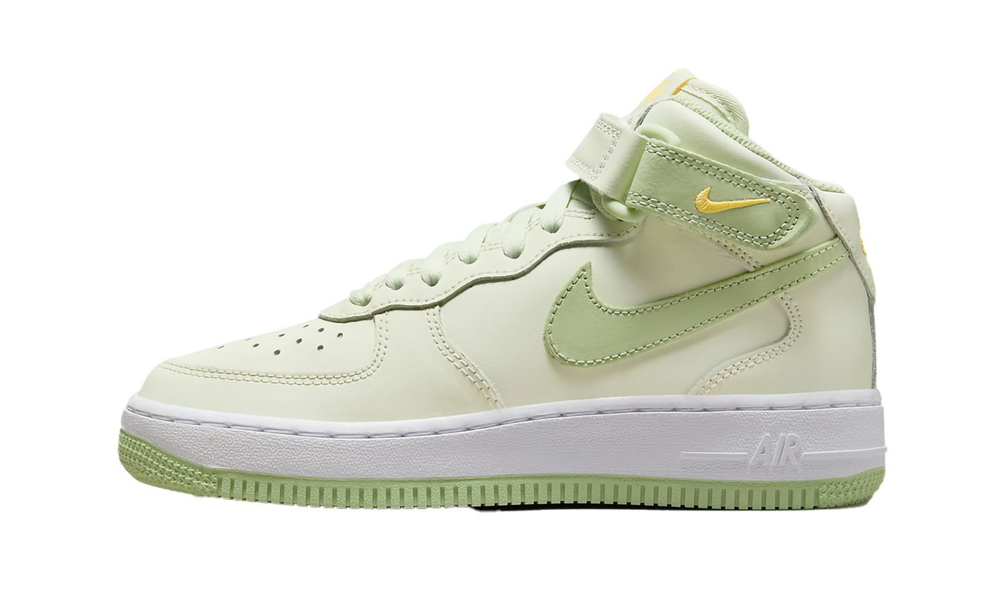 Air Force 1 Mid LE GS "Sea Glass Honeydew" DH2933 002