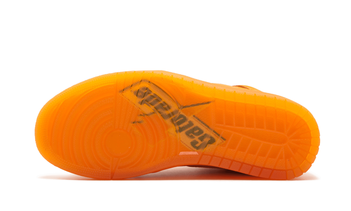 Air Jordan 1 Retro Hi OG G8RD "Gatorade - Orange" AJ5997 880