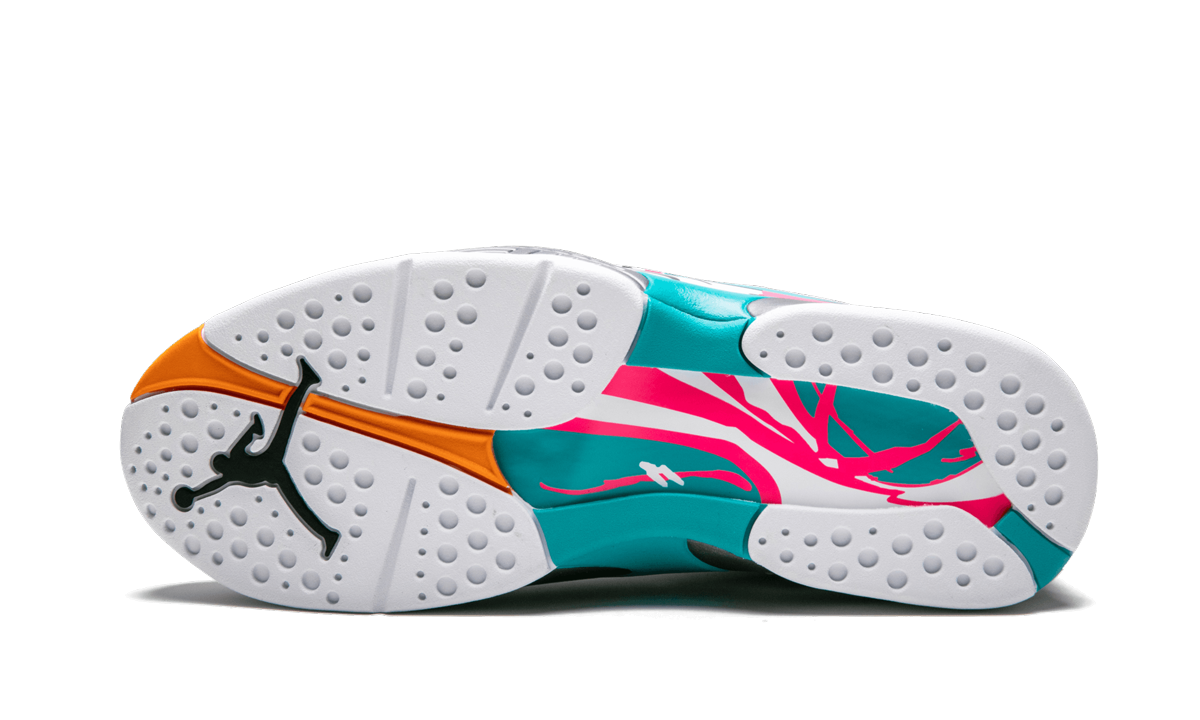 Air Jordan 8 Retro "South Beach" 305381 113