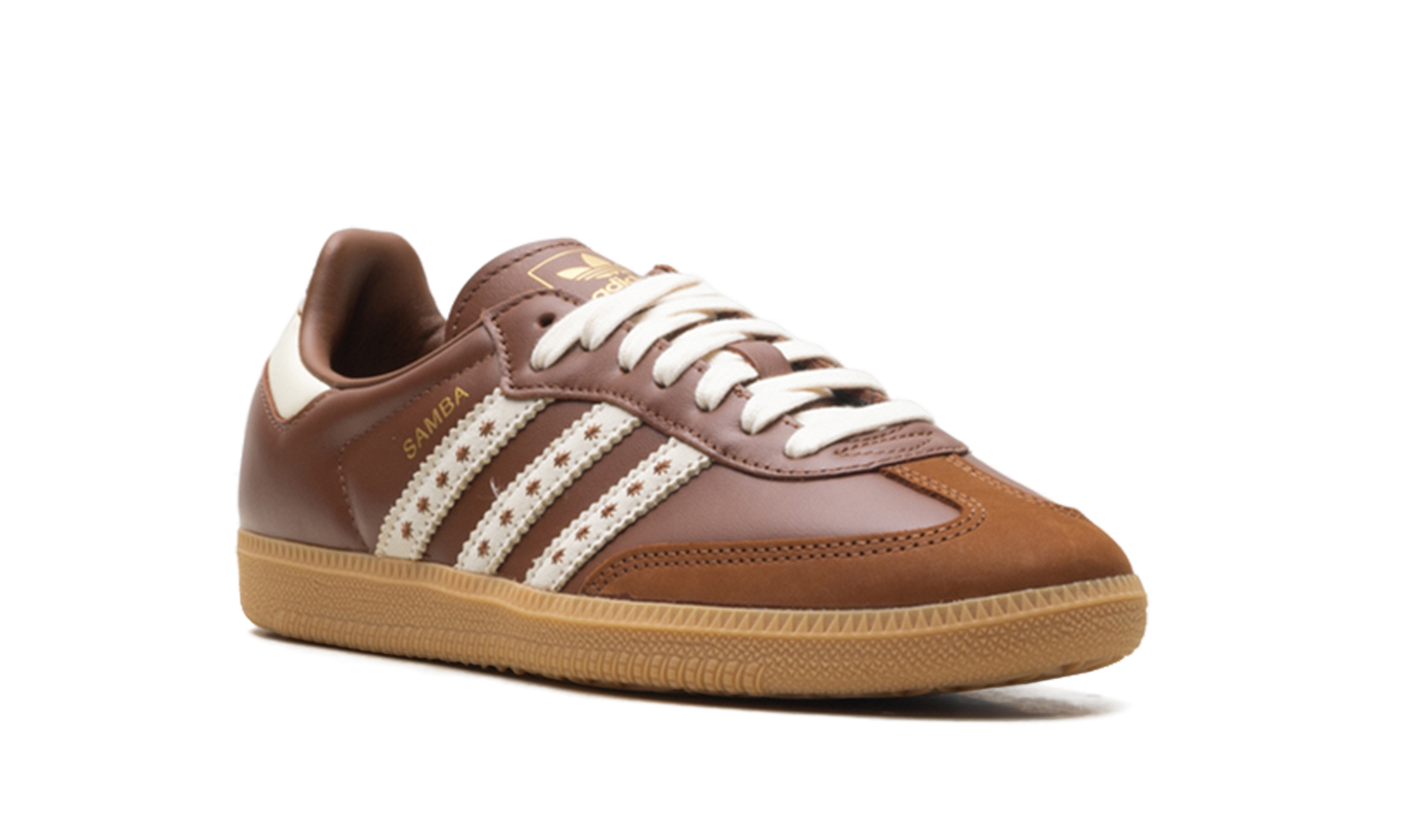 Samba WMNS "Preloved Brown" JR8821