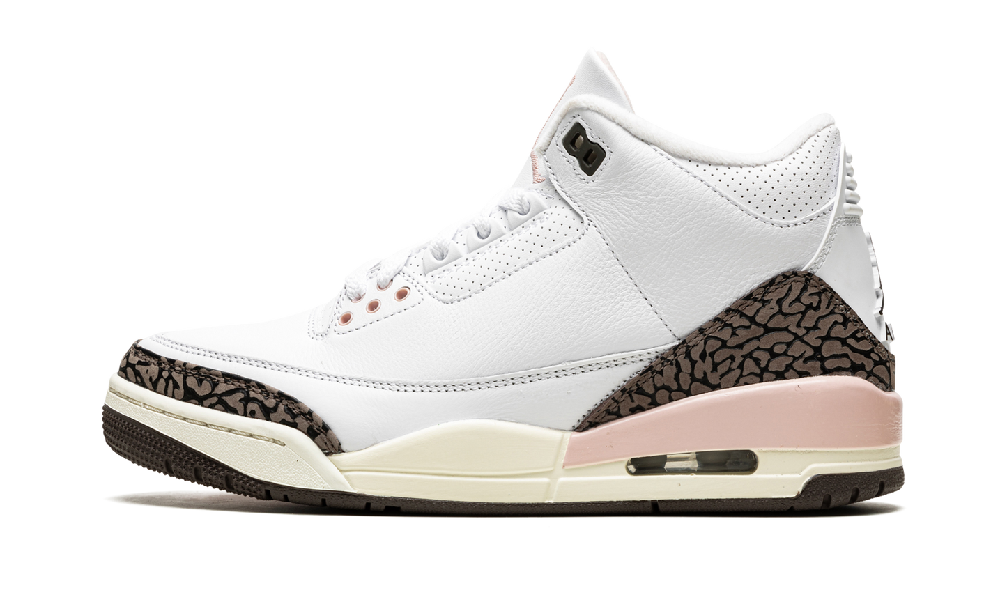 AIR JORDAN 3 WMNS "Dark Mocha" CK9246 102