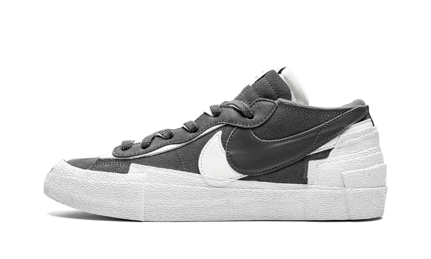 Blazer Low "Sacai - Iron Grey" DD1877 002