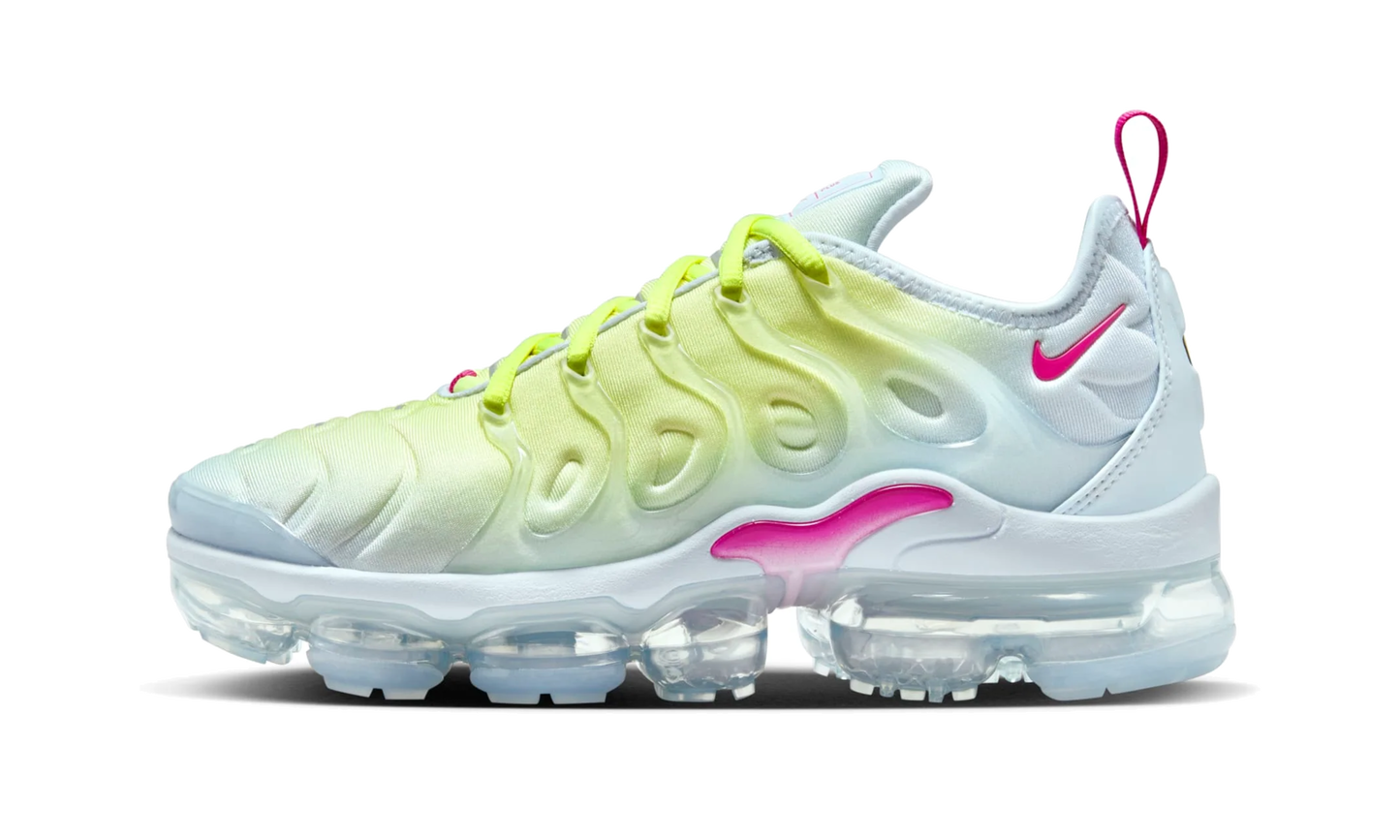 Air Vapormax Plus WMNS "Blue Tint Lemon Twist" FQ8882 423