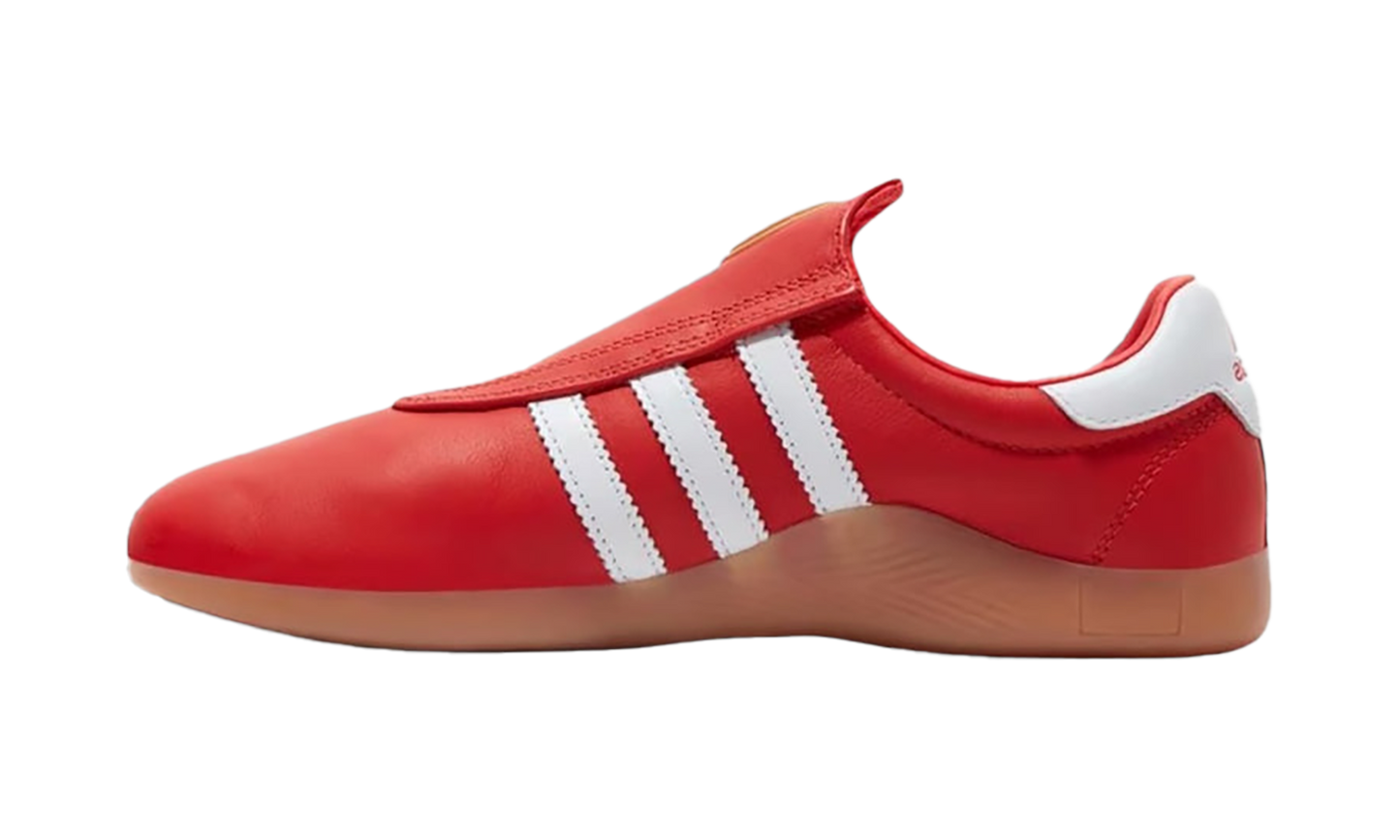 Taekwondo Mei "Red Cloud White" JR2646