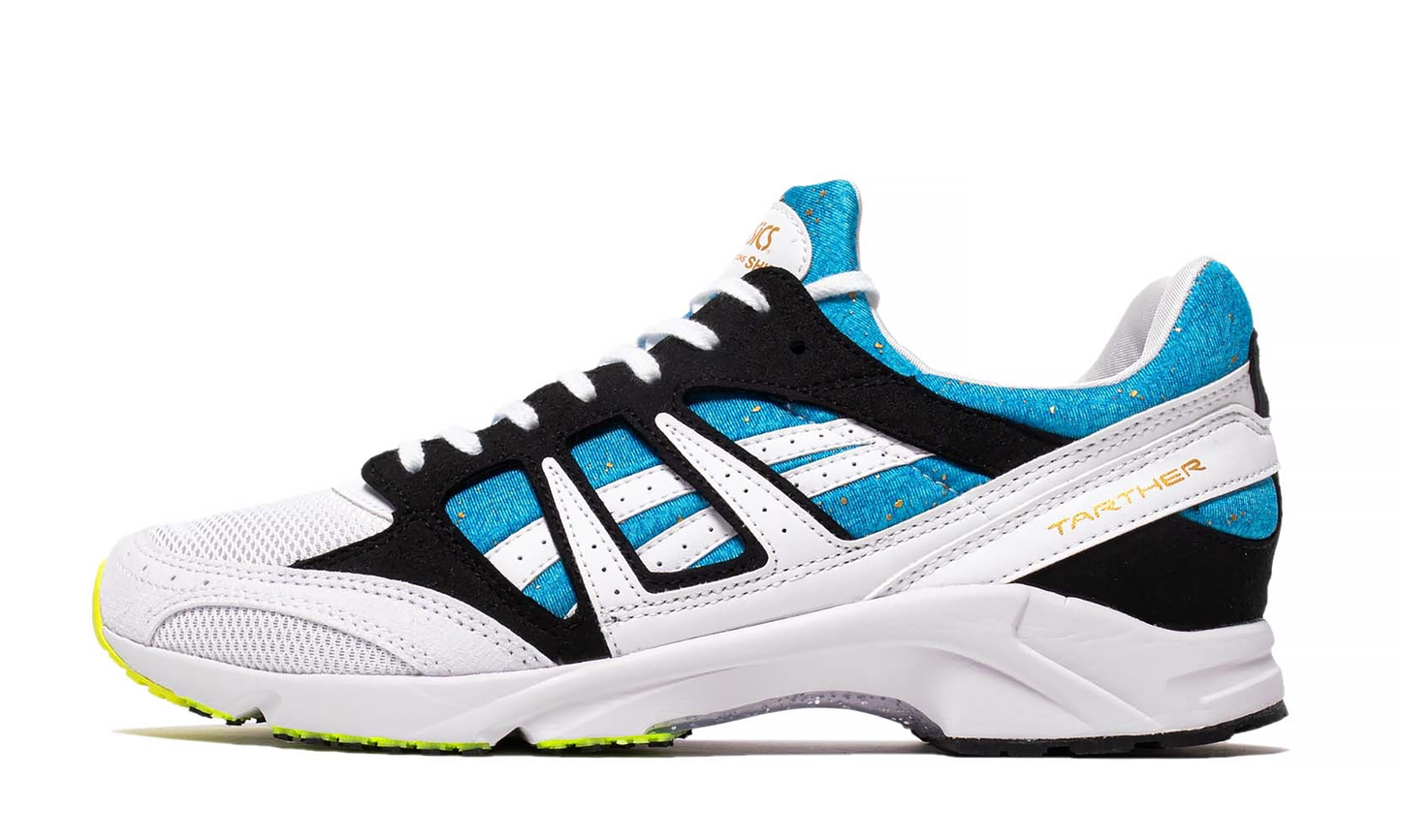 Asics "Comme Des Garcons SHIRT x Tarther SD Blue/Black" 1203A079 400