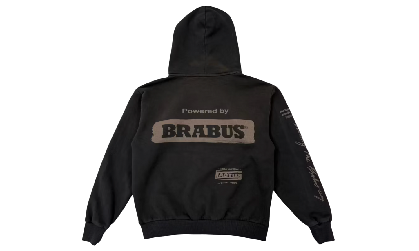 Hoodie "Black" WDWBT342 K7L