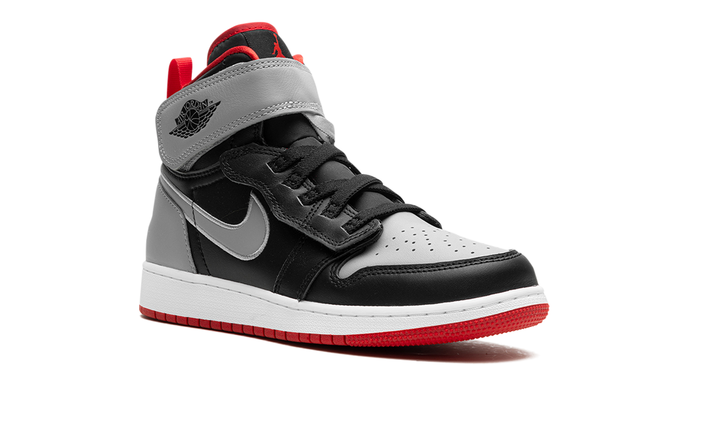 Air Jordan 1 Hi Flyease GS "Bread Shadow" DC7986 010