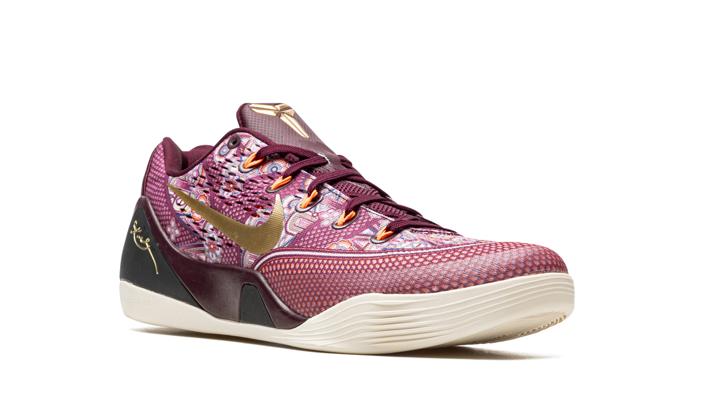 Kobe 9 "Silk"