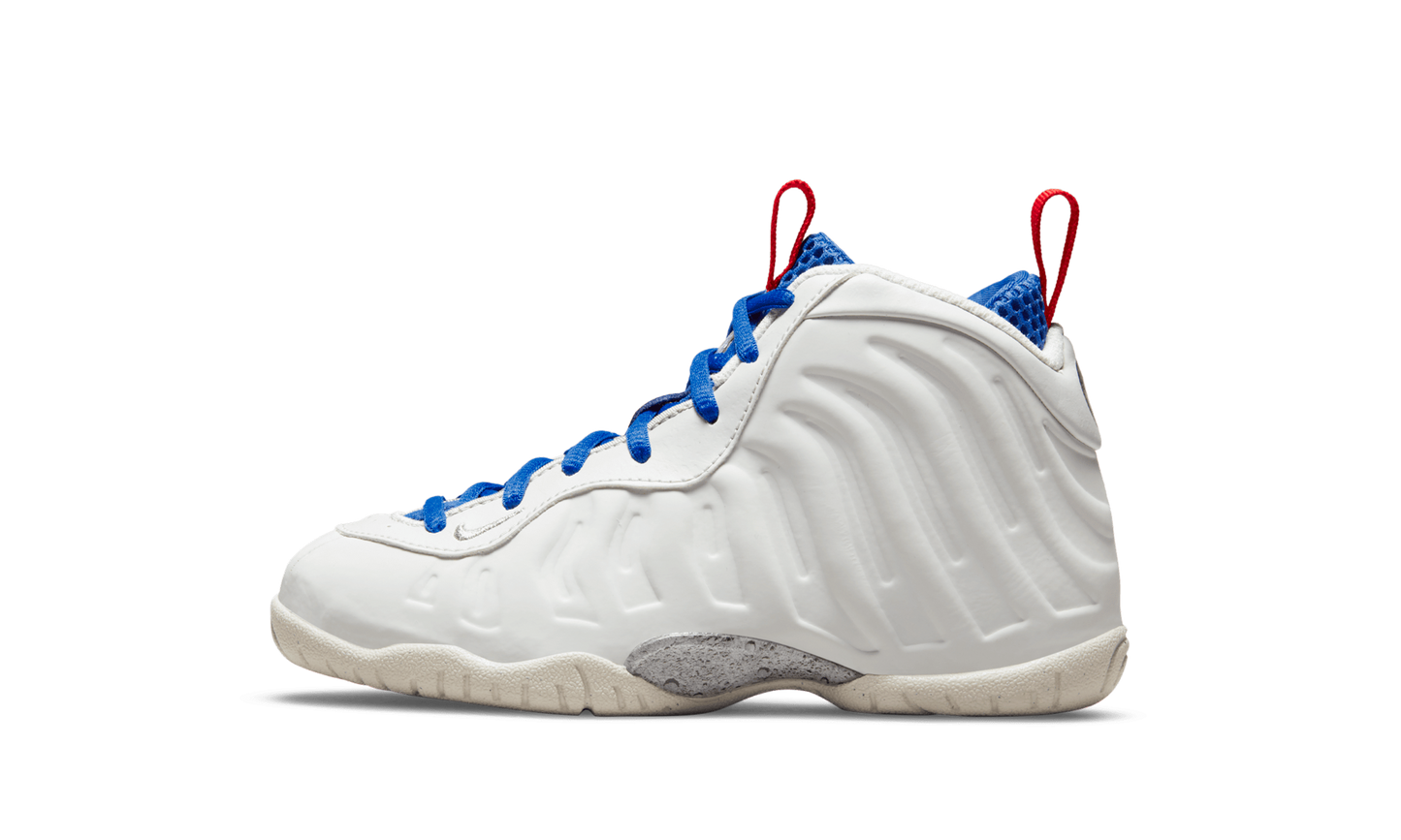 Little Posite One Pre School "USA Moon" DJ4025 001