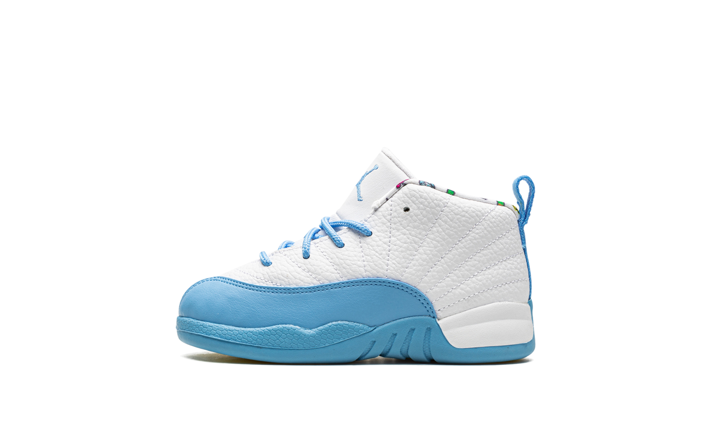 Jordan 12 Retro TD "Emoji" DQ4367 114