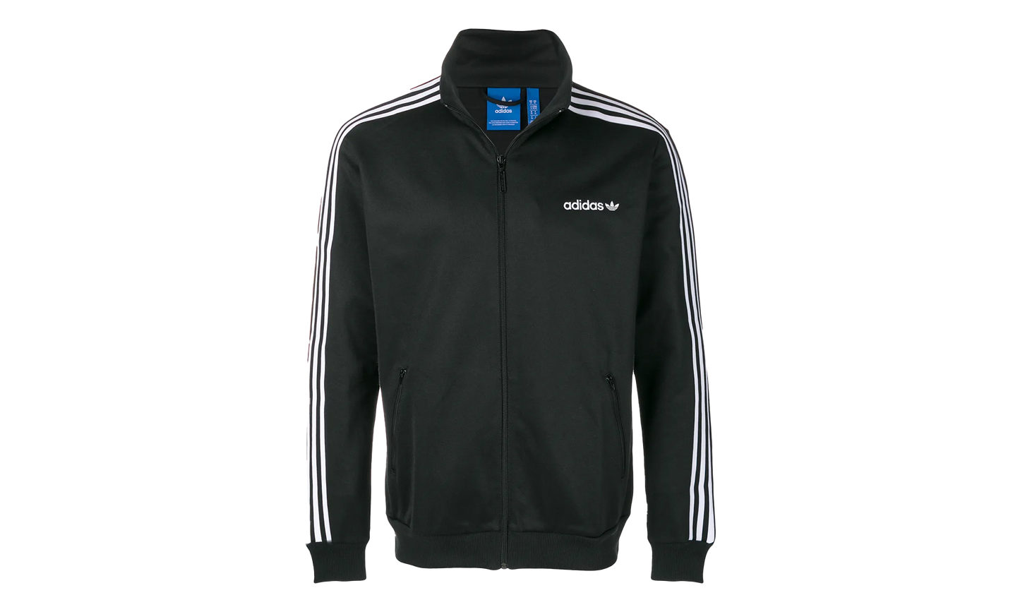Beckenbauer Track Jacket "Black / White" CV6721