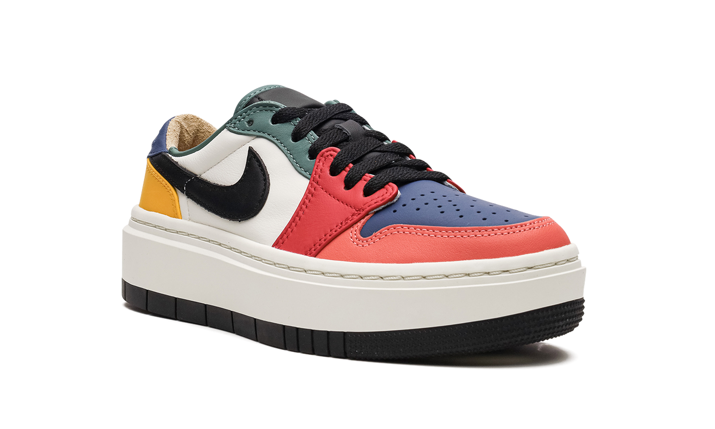 JORDAN 1 ELEVATE LO SE WMNS "Multicolor" DX3951 100