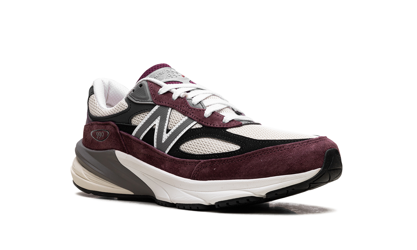 990v6 "Made in USA - Dark Ember / Afterglow" U990TF6
