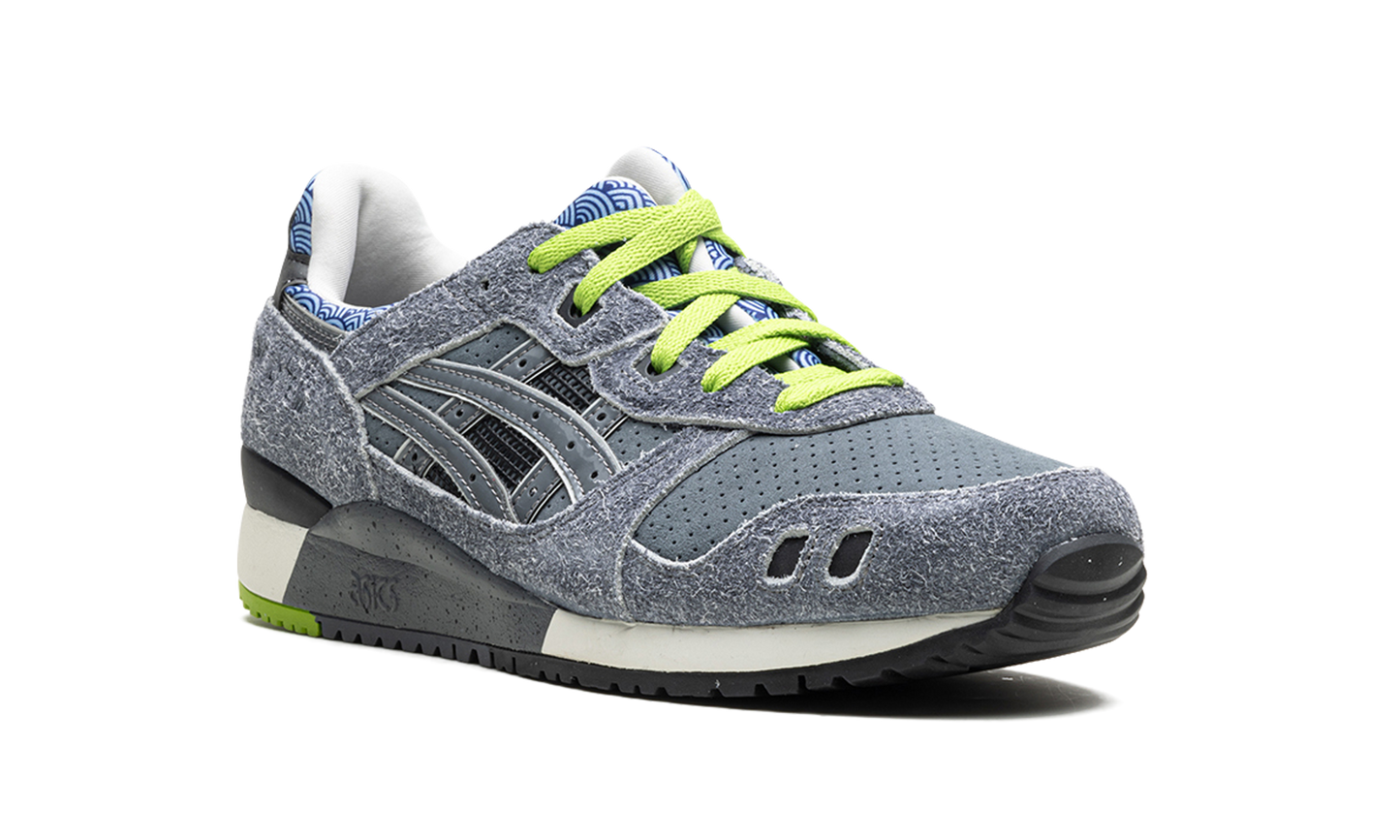 Gel-Lyte III "Nice Kicks Castlerock" 1201A740 020