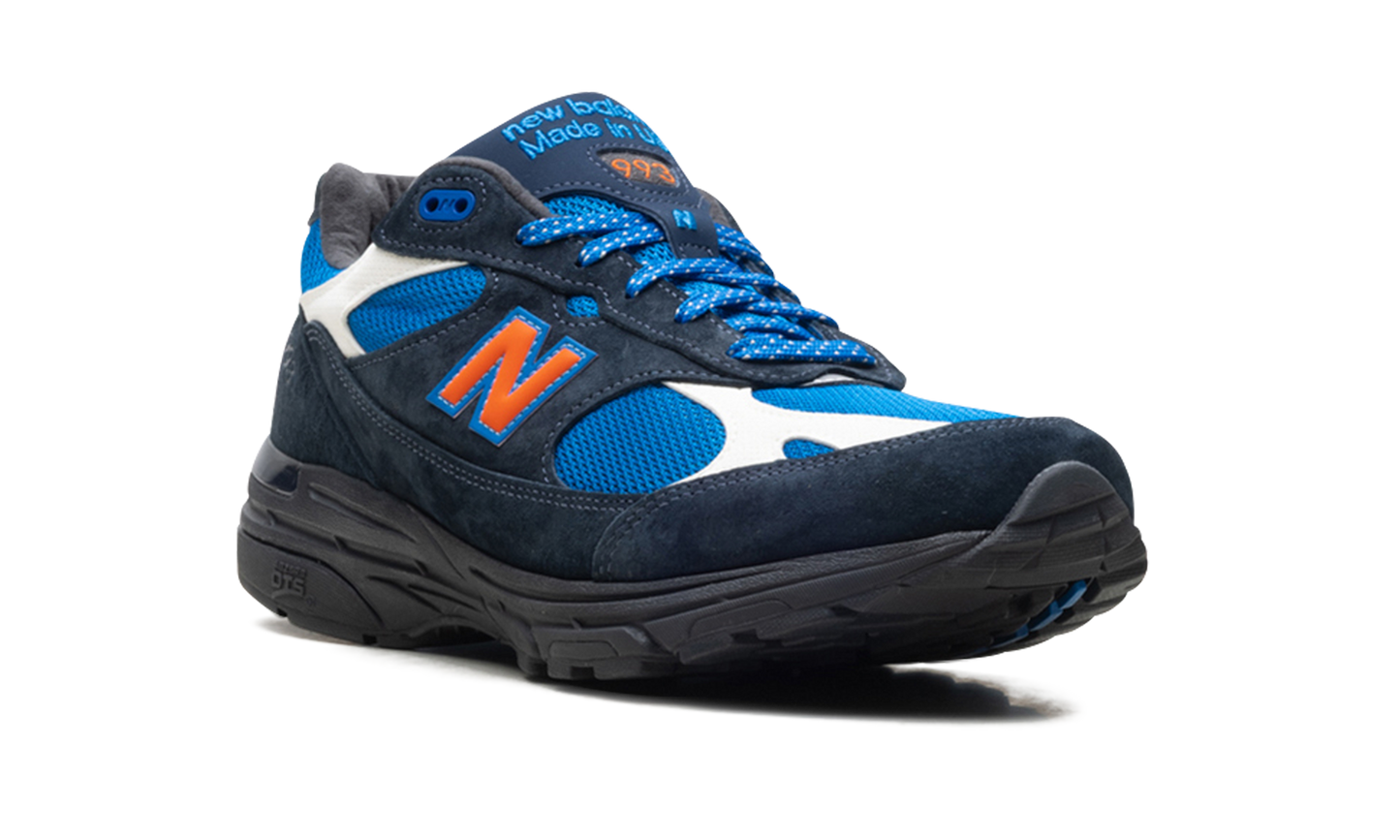 KITH x New Balance 993 "Knicks Pack "Away"" U993MG