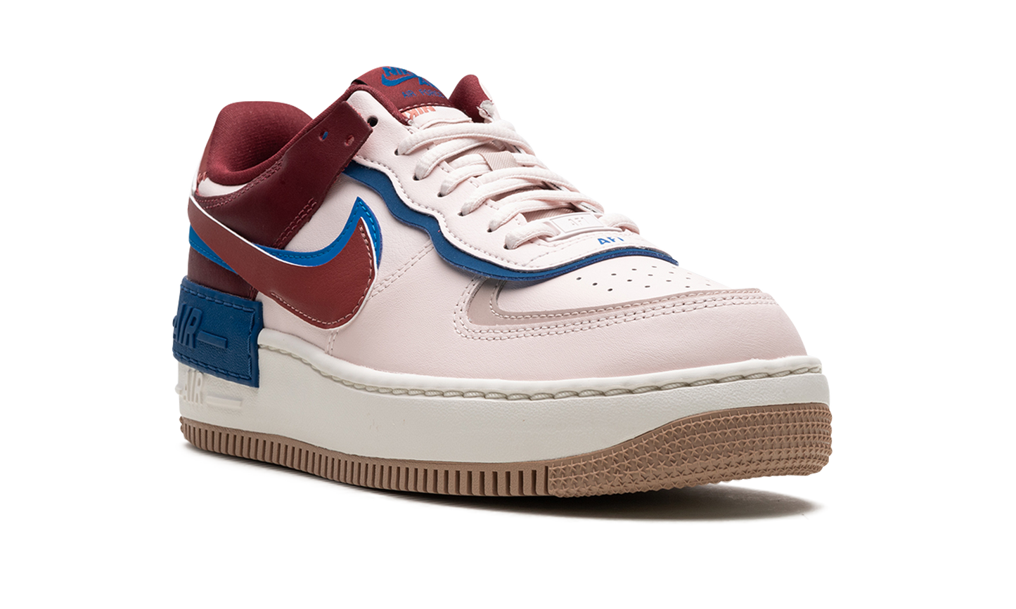 AIR FORCE 1 SHADO WMNS "Soft Pink" CI0919 601