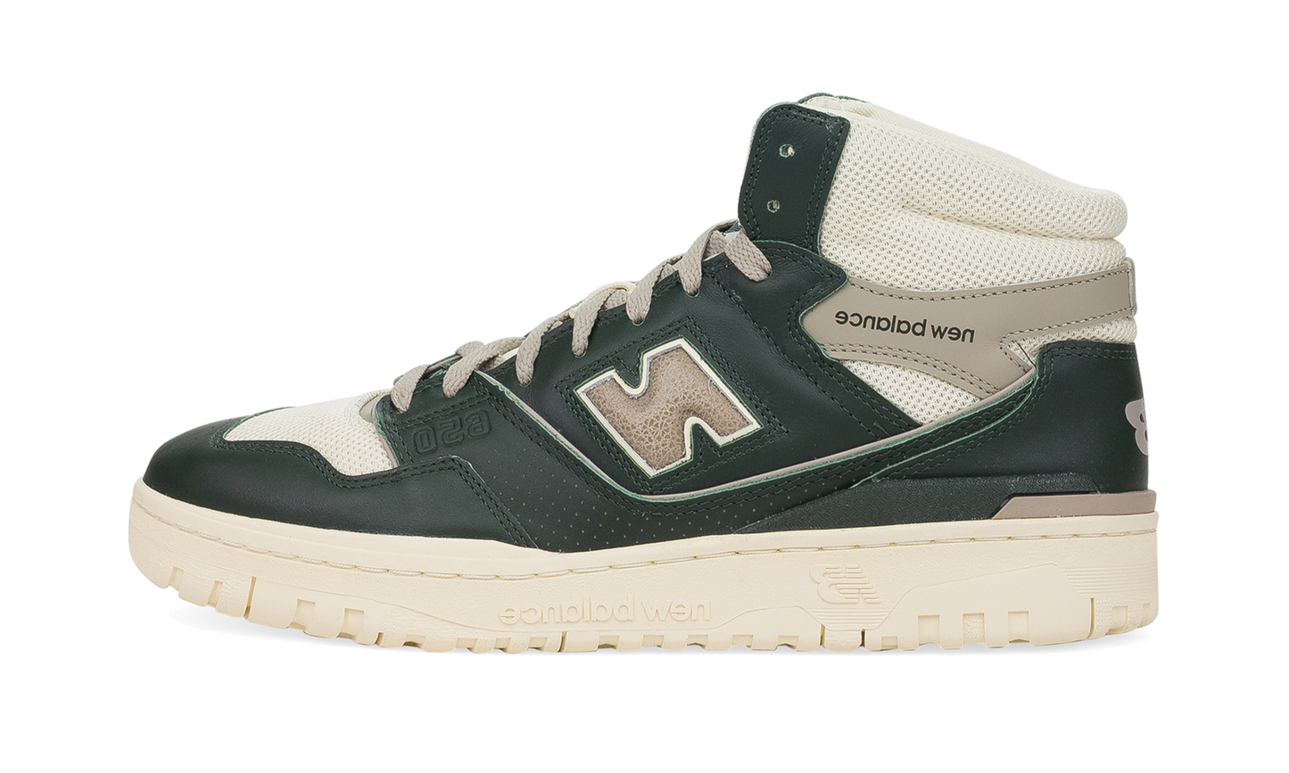650R "Aime Leon Dore - Botanical Green" NB22FS006