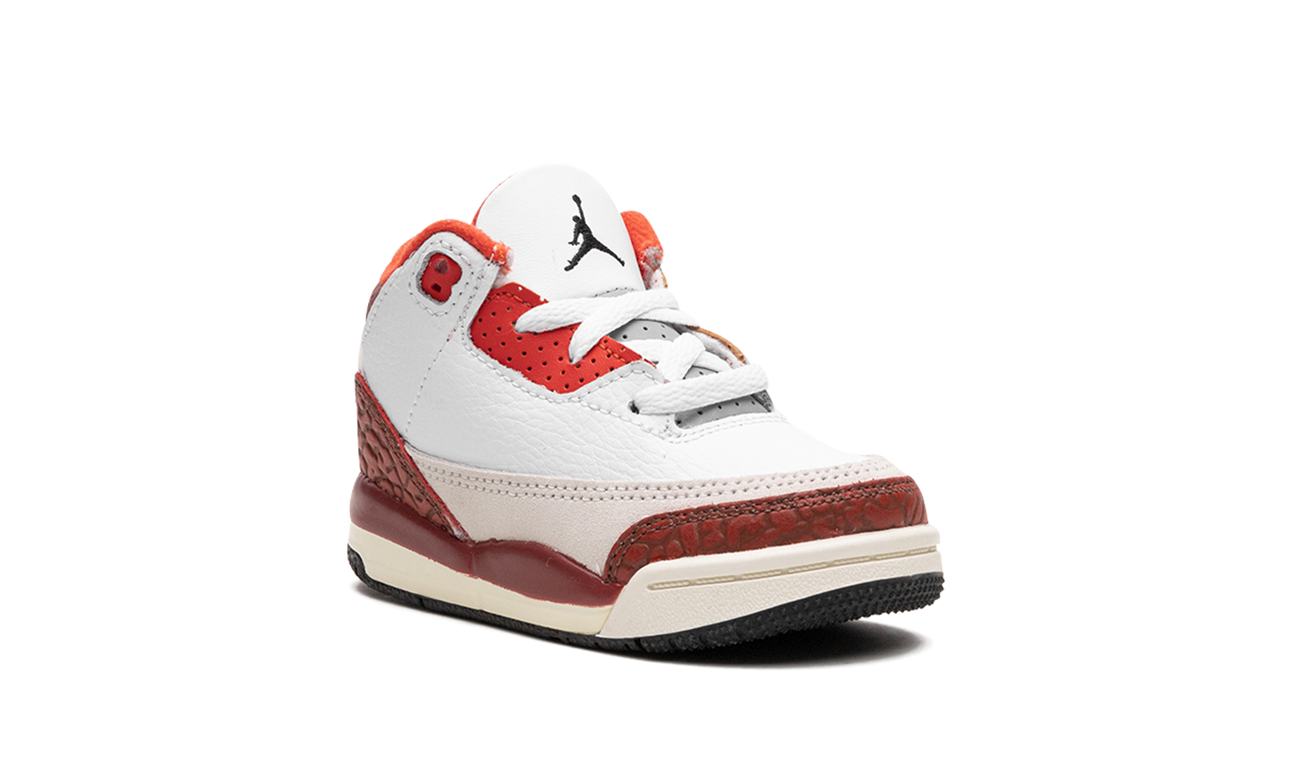 Air Jordan 3 TD "Dunk On Mars" DV7026 108